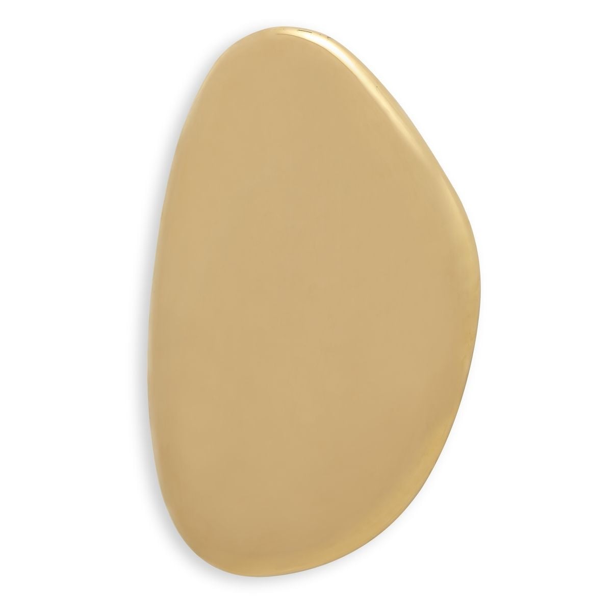 Uttermost Accessories Jelly Bean Wall Sculpture Medium in Gold House of Isabella UK