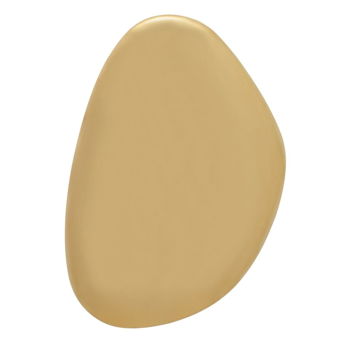 Uttermost Accessories Jelly Bean Wall Sculpture Small in Gold House of Isabella UK