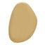 Uttermost Accessories Jelly Bean Wall Sculpture Small in Gold House of Isabella UK