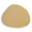 Uttermost Accessories Jelly Bean Wall Sculpture Small in Gold House of Isabella UK