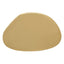 Uttermost Accessories Jelly Bean Wall Sculpture Small in Gold House of Isabella UK