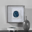 Uttermost Accessories Kalia Blue Stone Shadow Box House of Isabella UK
