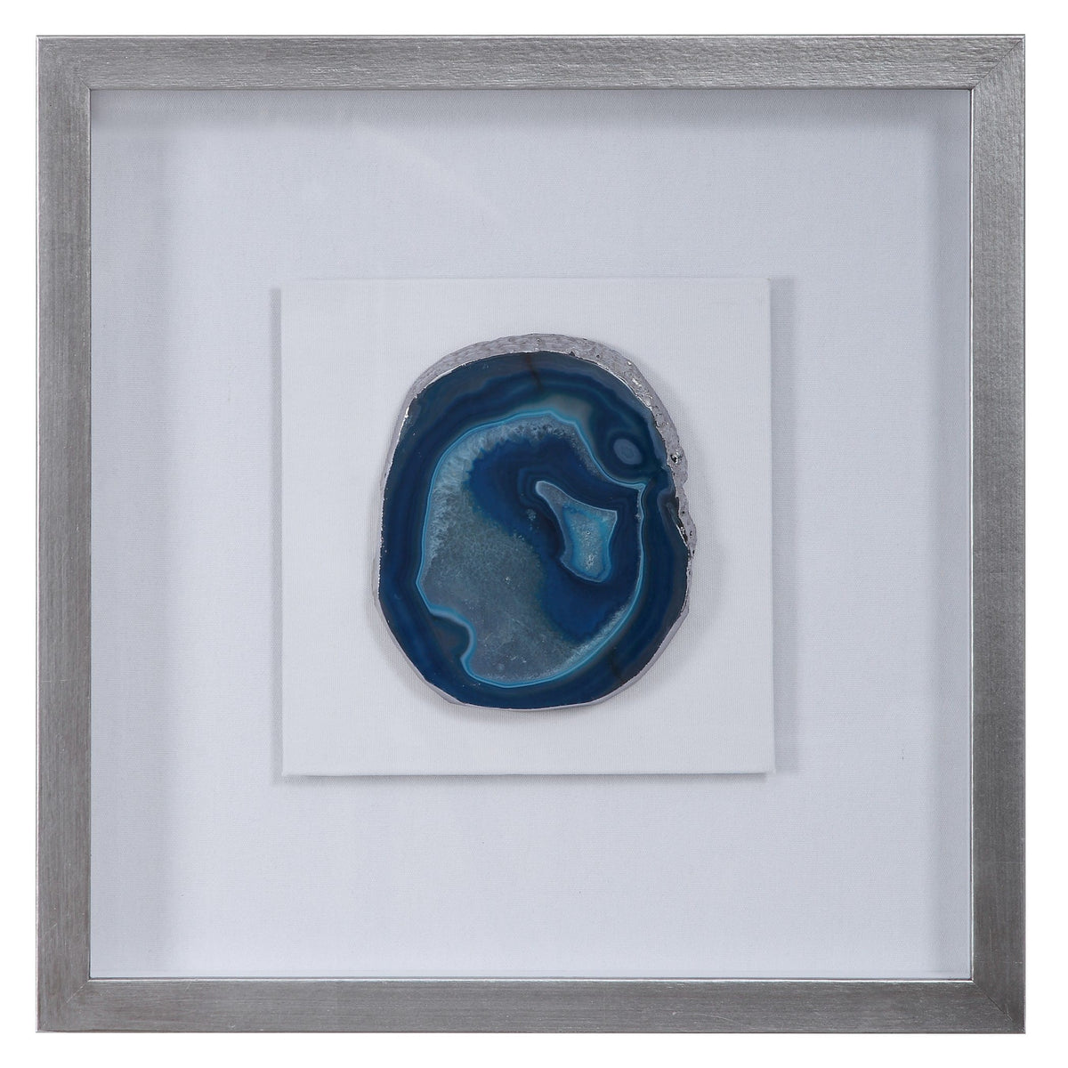 Uttermost Accessories Kalia Blue Stone Shadow Box House of Isabella UK