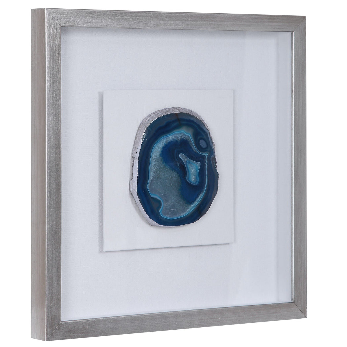 Uttermost Accessories Kalia Blue Stone Shadow Box House of Isabella UK