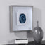 Uttermost Accessories Kalia Blue Stone Shadow Box House of Isabella UK