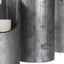 Uttermost Accessories Karter Iron & Glass Candleholders Set/3 House of Isabella UK