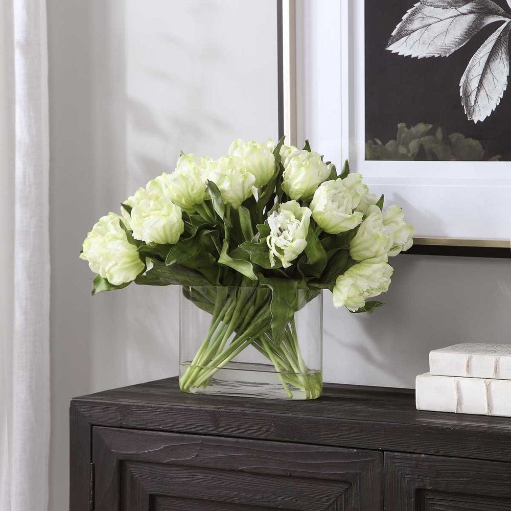 Uttermost Accessories Kimbry Tulip Centerpiece House of Isabella UK