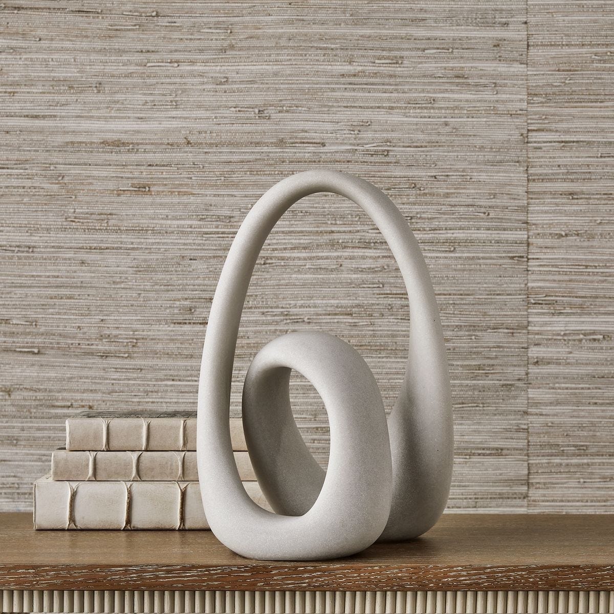 Uttermost Accessories Knot Now Sculpture - Tall House of Isabella UK
