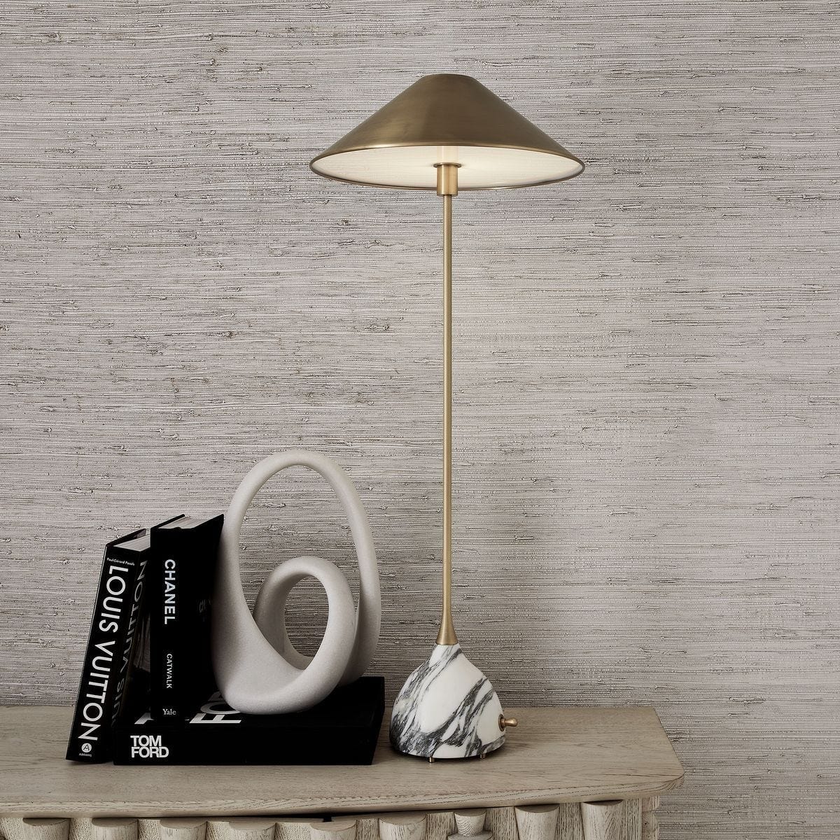 Uttermost Accessories Knot Now Sculpture - Tall House of Isabella UK