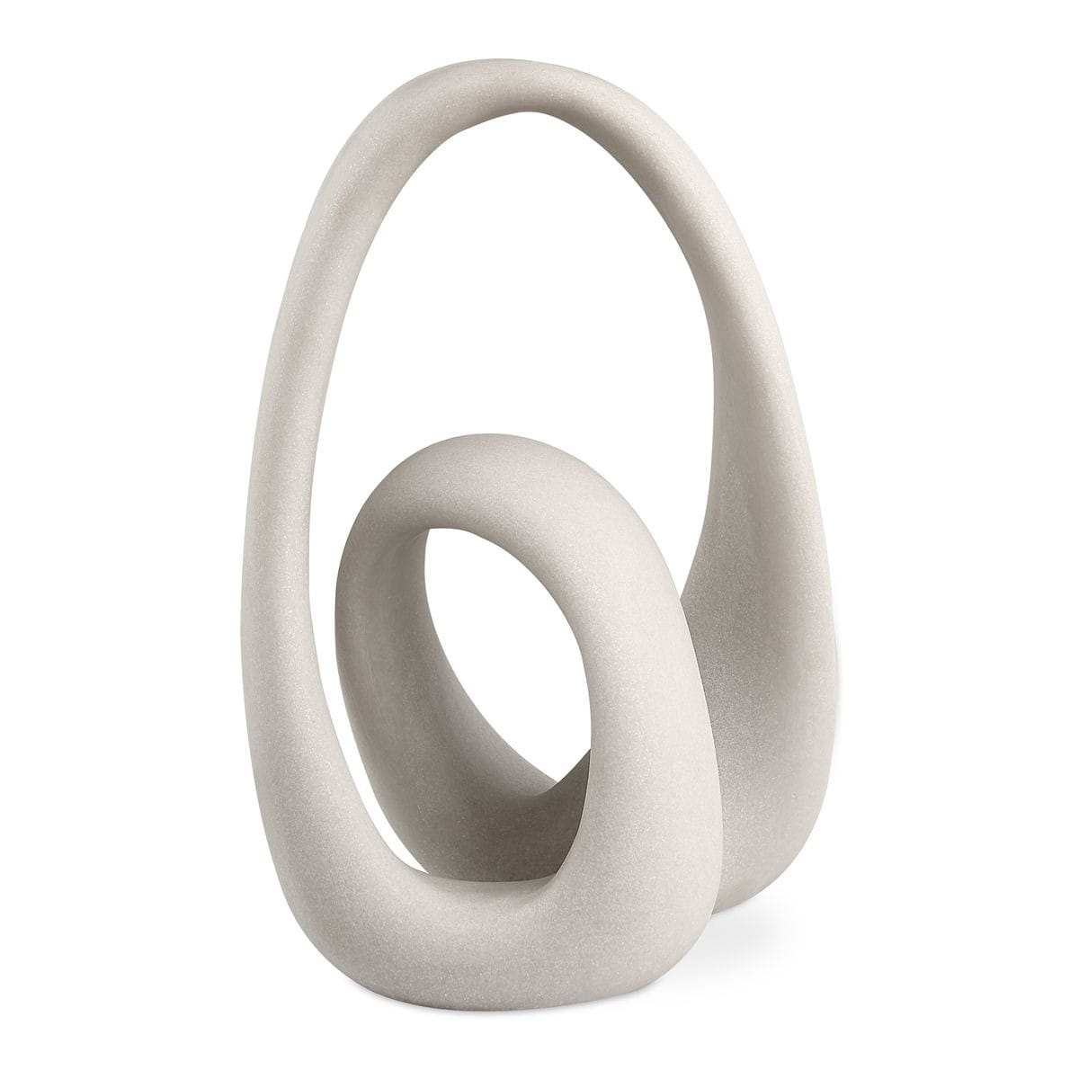 Uttermost Accessories Knot Now Sculpture - Tall House of Isabella UK