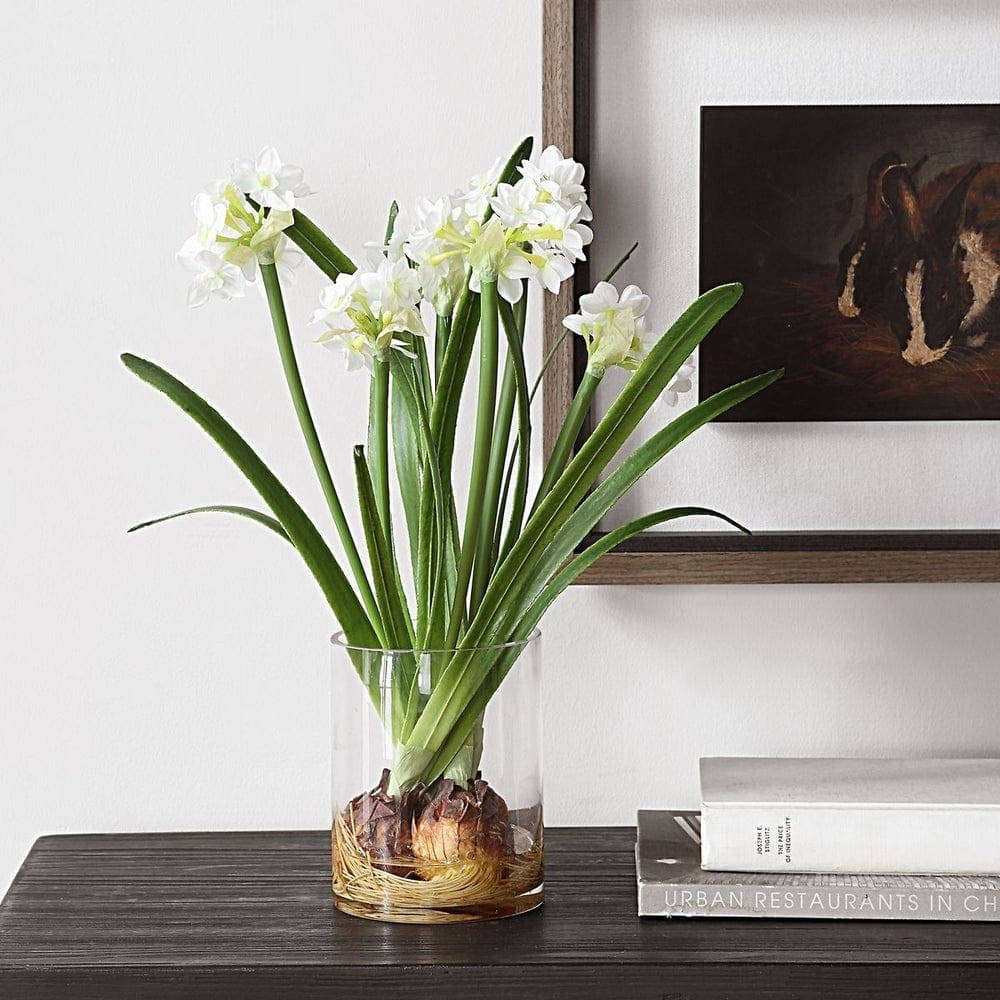 Uttermost Accessories Lacey Daffodil Accent House of Isabella UK