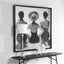 Uttermost Accessories Ladies' Swimwear, 1959 Fashion Photography Print House of Isabella UK
