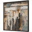 Uttermost Accessories Landslide Framed Abstract Print House of Isabella UK