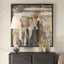 Uttermost Accessories Landslide Framed Abstract Print House of Isabella UK