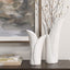 Uttermost Accessories Leafscape Vases Set of 2 House of Isabella UK
