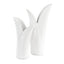 Uttermost Accessories Leafscape Vases Set of 2 House of Isabella UK