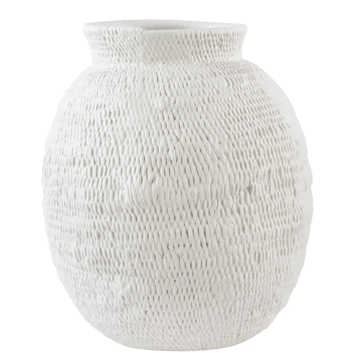 Uttermost Accessories Legacy Basket Vase - Large House of Isabella UK