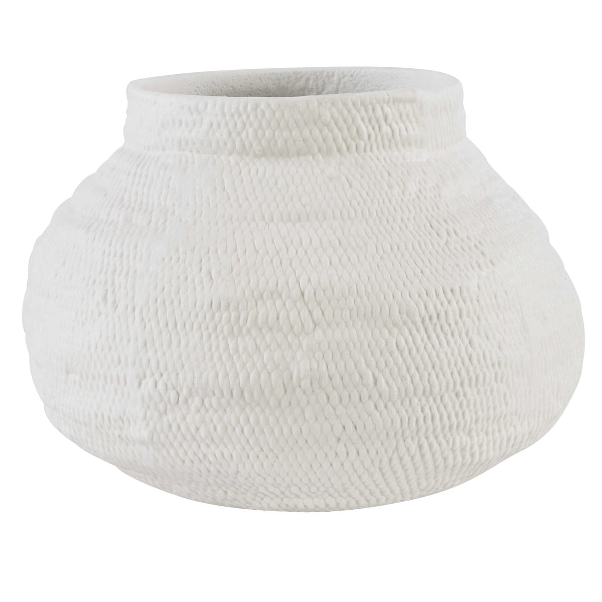 Uttermost Accessories Legacy Basket Vase - Small House of Isabella UK