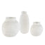 Uttermost Accessories Legacy Basket Vases, Set of 3 House of Isabella UK