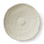 Uttermost Accessories Legacy Basket Wall-Mounted Ceramic Bowl in White House of Isabella UK