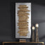 Uttermost Accessories Lev Gold Metal Wall Decor House of Isabella UK