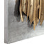 Uttermost Accessories Lev Gold Metal Wall Decor House of Isabella UK