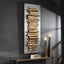 Uttermost Accessories Lev Gold Metal Wall Decor House of Isabella UK