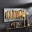 Uttermost Accessories Lev Gold Metal Wall Decor House of Isabella UK