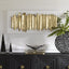 Uttermost Accessories Lev White Metal Wall Decor House of Isabella UK