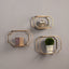Uttermost Accessories Lindee Gold Wall Shelves S/3 House of Isabella UK