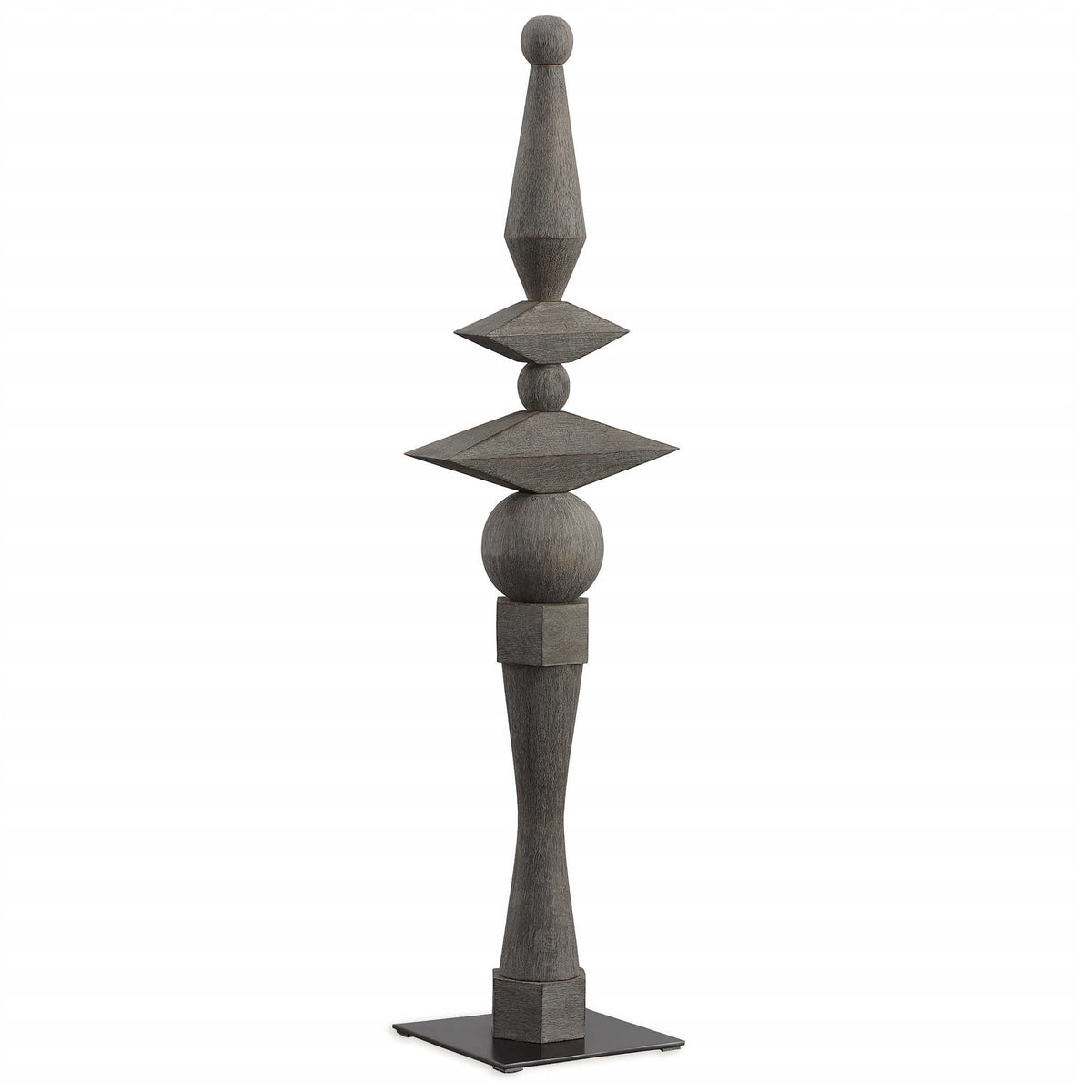 Uttermost Accessories Lineage Totem Sculpture - 46 House of Isabella UK