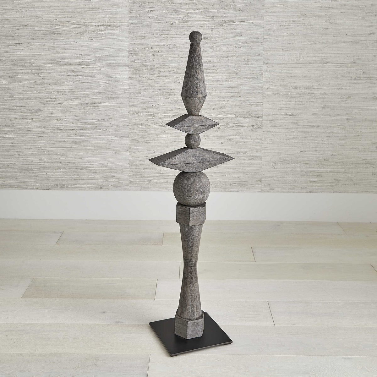 Uttermost Accessories Lineage Totem Sculpture - 46 House of Isabella UK
