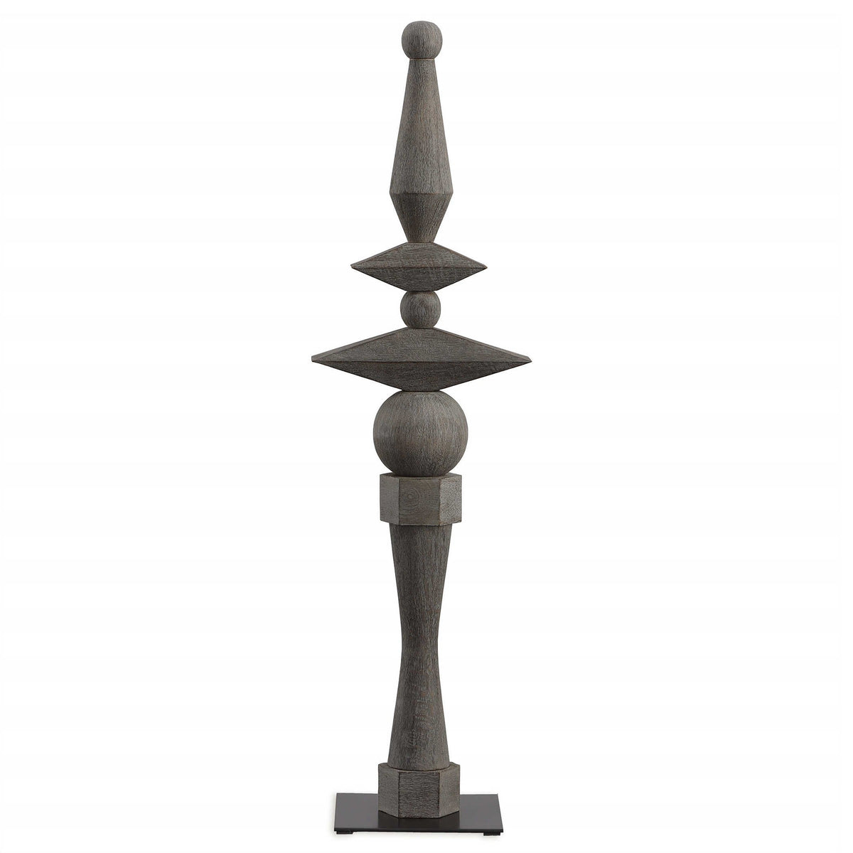 Uttermost Accessories Lineage Totem Sculpture - 46 House of Isabella UK