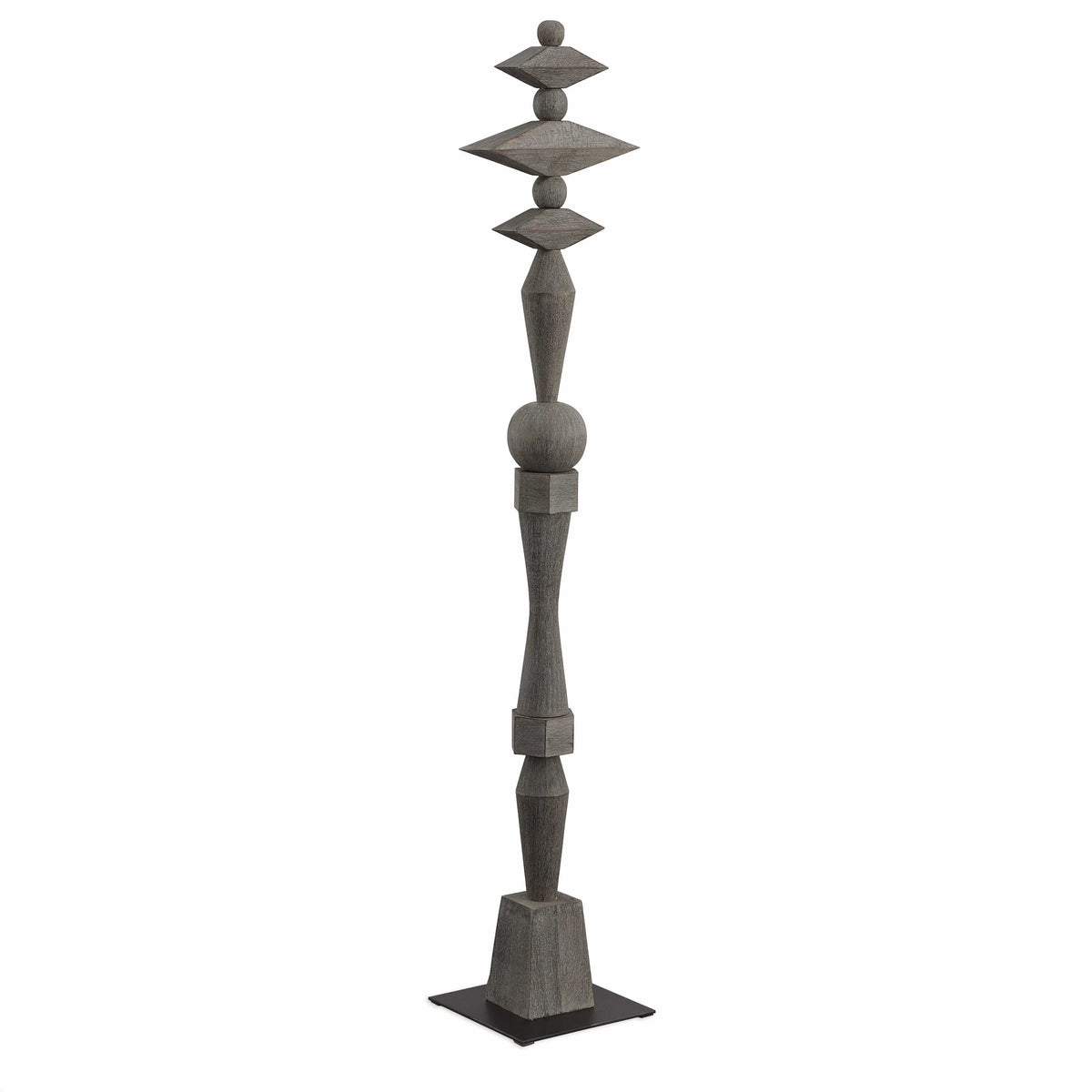 Uttermost Accessories Lineage Totem Sculpture - 72 House of Isabella UK