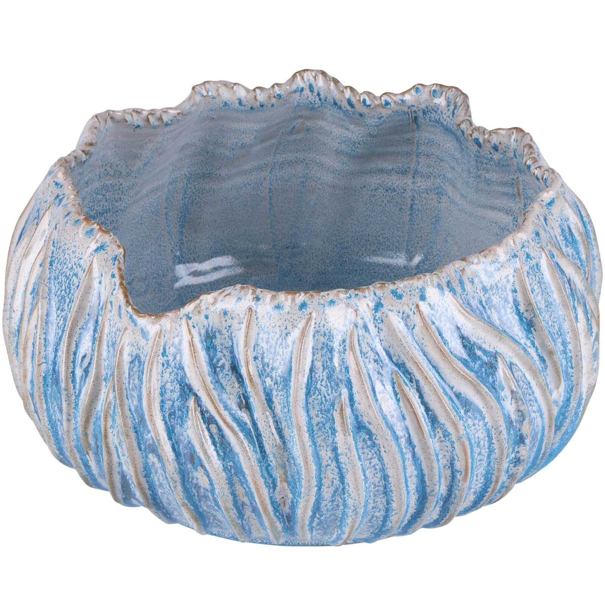 Uttermost Accessories Low Tide Bowl House of Isabella UK