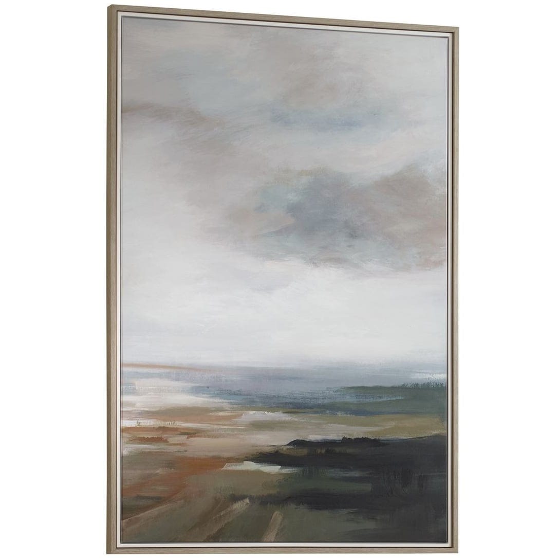 Uttermost Accessories Lowlands Framed Landscape Print House of Isabella UK