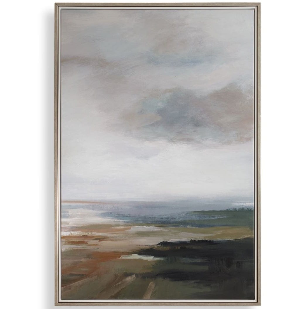 Uttermost Accessories Lowlands Framed Landscape Print House of Isabella UK