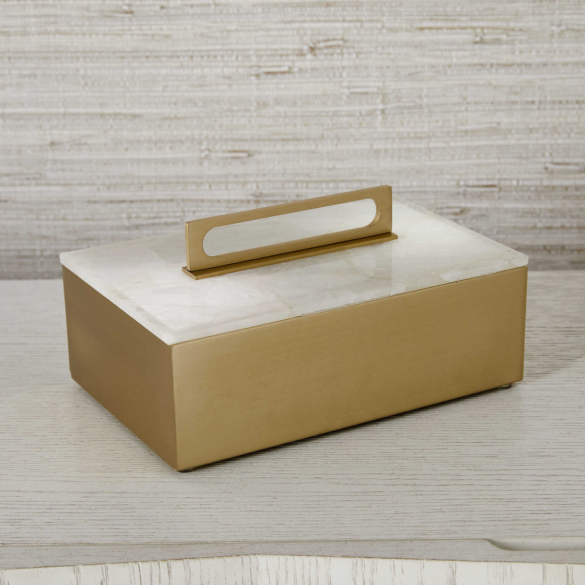 Uttermost Accessories Lucent Box - Rectangle House of Isabella UK