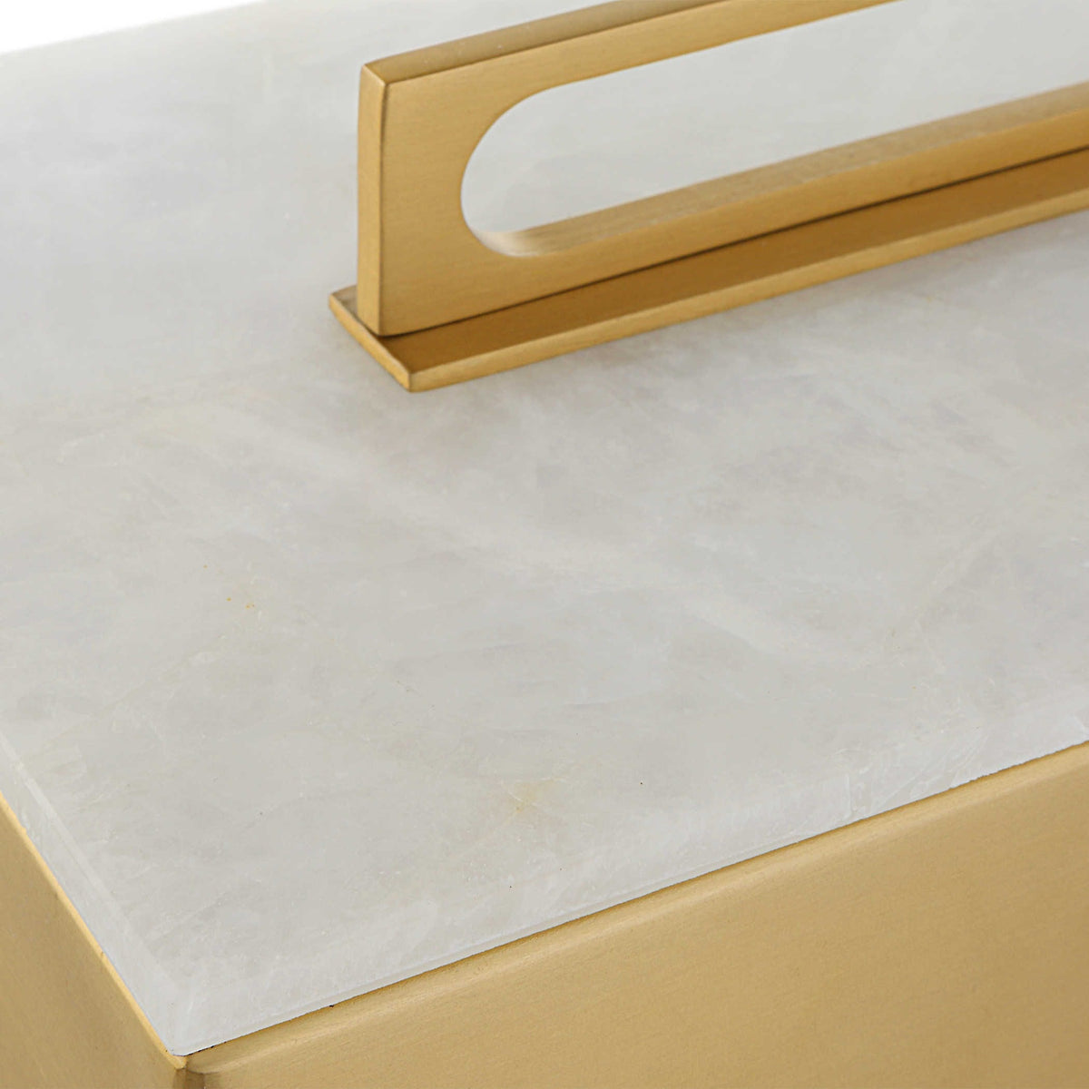 Uttermost Accessories Lucent Box - Rectangle House of Isabella UK