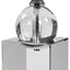 Uttermost Accessories Lucian Nickel Candleholders, Set/2 House of Isabella UK