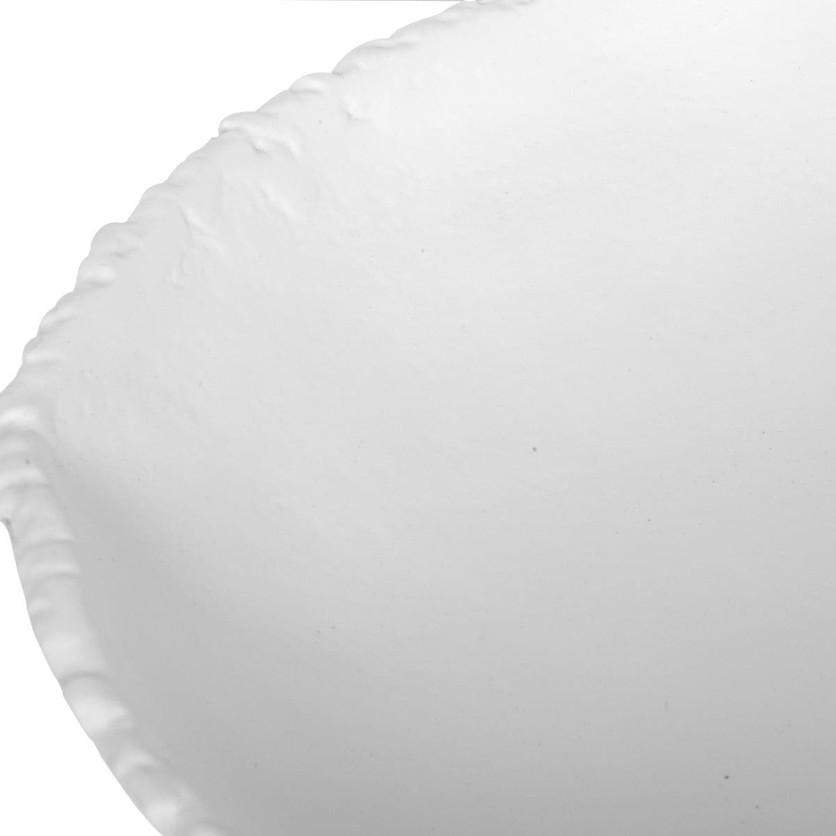 Uttermost Accessories Lucky Coins Wall Bowls in White Metal - Set of 4 House of Isabella UK