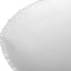 Uttermost Accessories Lucky Coins Wall Bowls in White Metal - Set of 4 House of Isabella UK