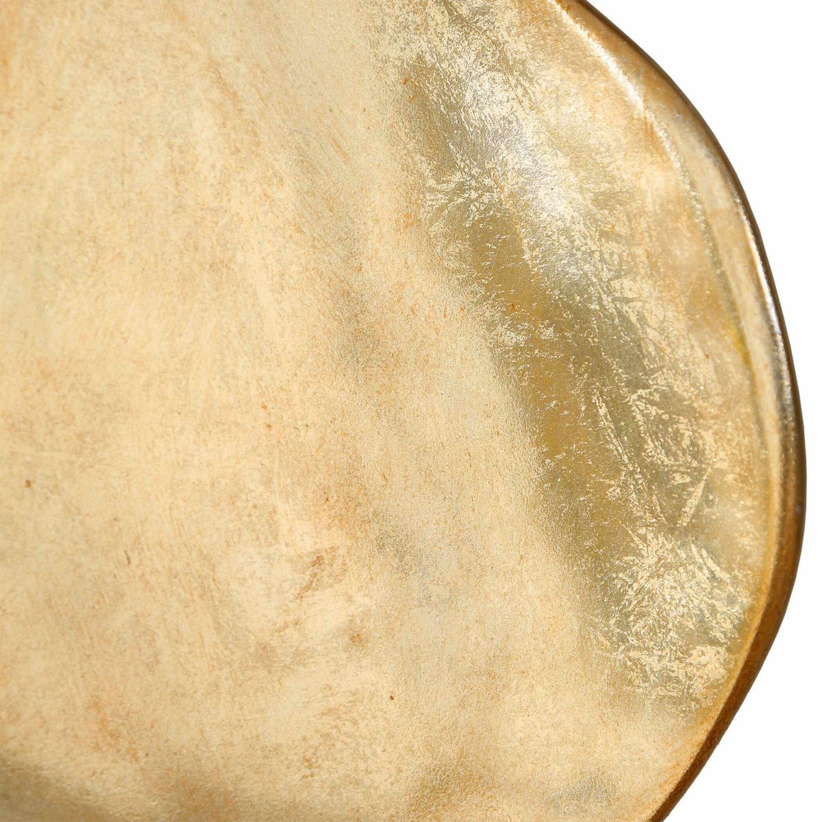 Uttermost Accessories Lumina Gold Wall Decor, Set of 3 House of Isabella UK
