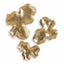 Uttermost Accessories Lumina Gold Wall Decor, Set of 3 House of Isabella UK