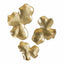 Uttermost Accessories Lumina Gold Wall Decor, Set of 3 House of Isabella UK