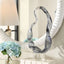 Uttermost Accessories Luminous Twist Glass Sculpture House of Isabella UK