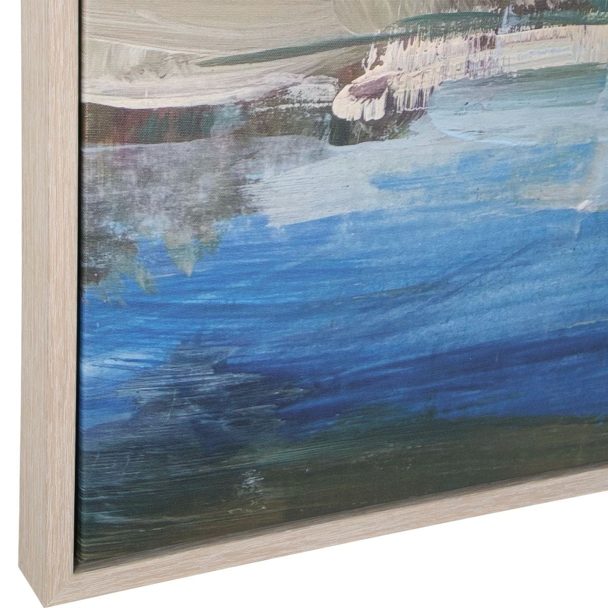Uttermost Accessories Lush Valley Framed Canvas House of Isabella UK