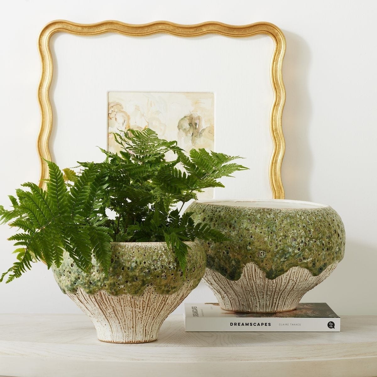 Uttermost Accessories Magma Coupe Bowl - Large House of Isabella UK