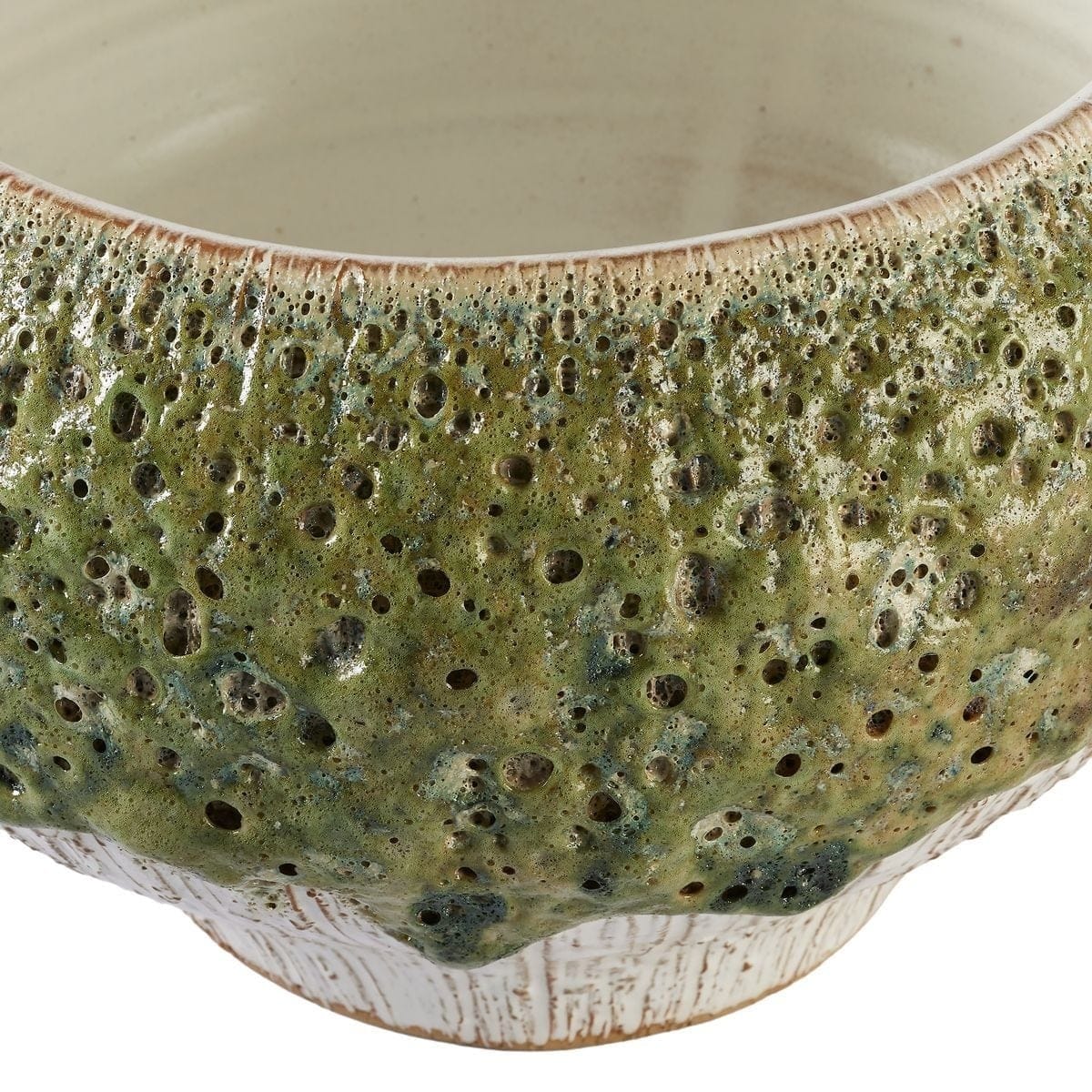 Uttermost Accessories Magma Coupe Bowl - Small House of Isabella UK