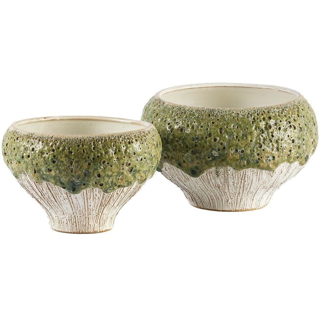 Uttermost Accessories Magma Coupe Bowl - Small House of Isabella UK